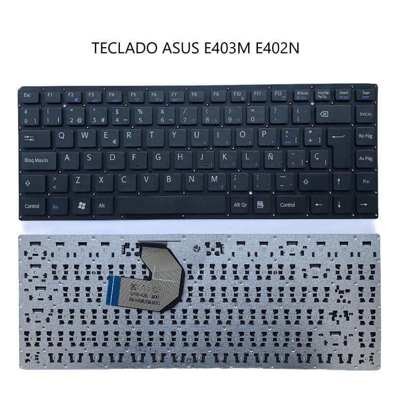 TECLADO ASUS E403M E402N