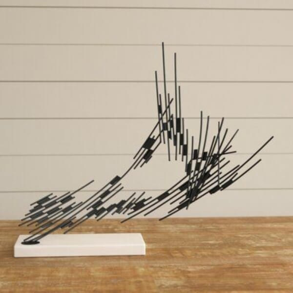 Escultura abstracta