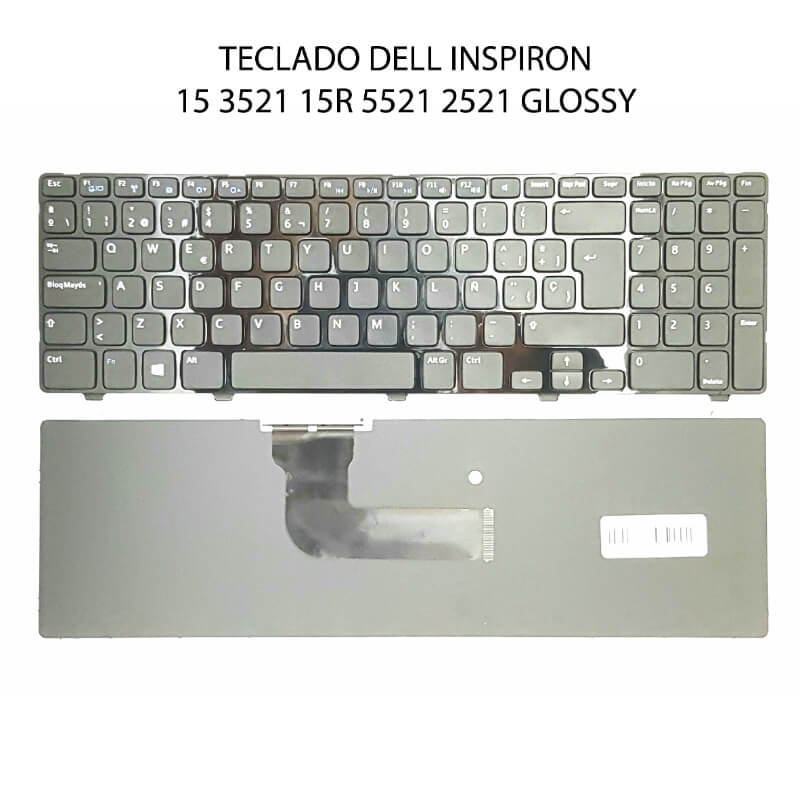 Teclado DELL Inspiron 15 3521 15R 5521 2521