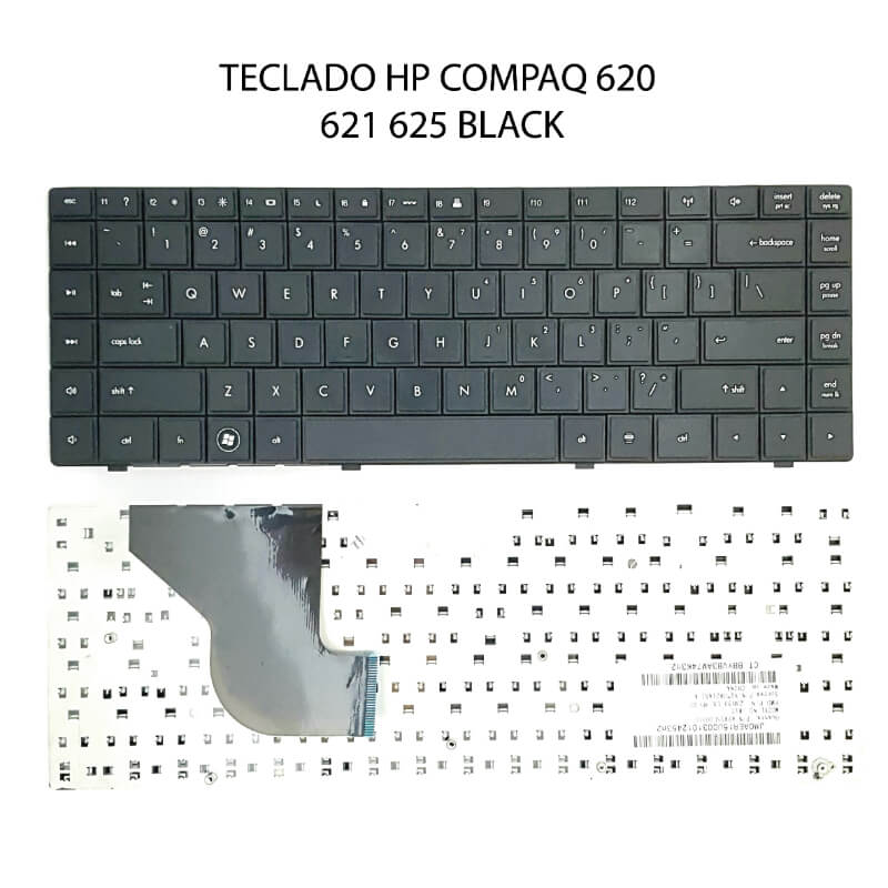 Teclado HP COMPAQ 620 621 625