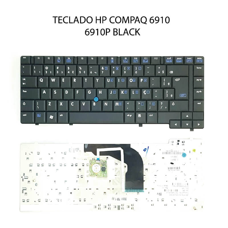 TECLADO HP Compaq 6910 6910p