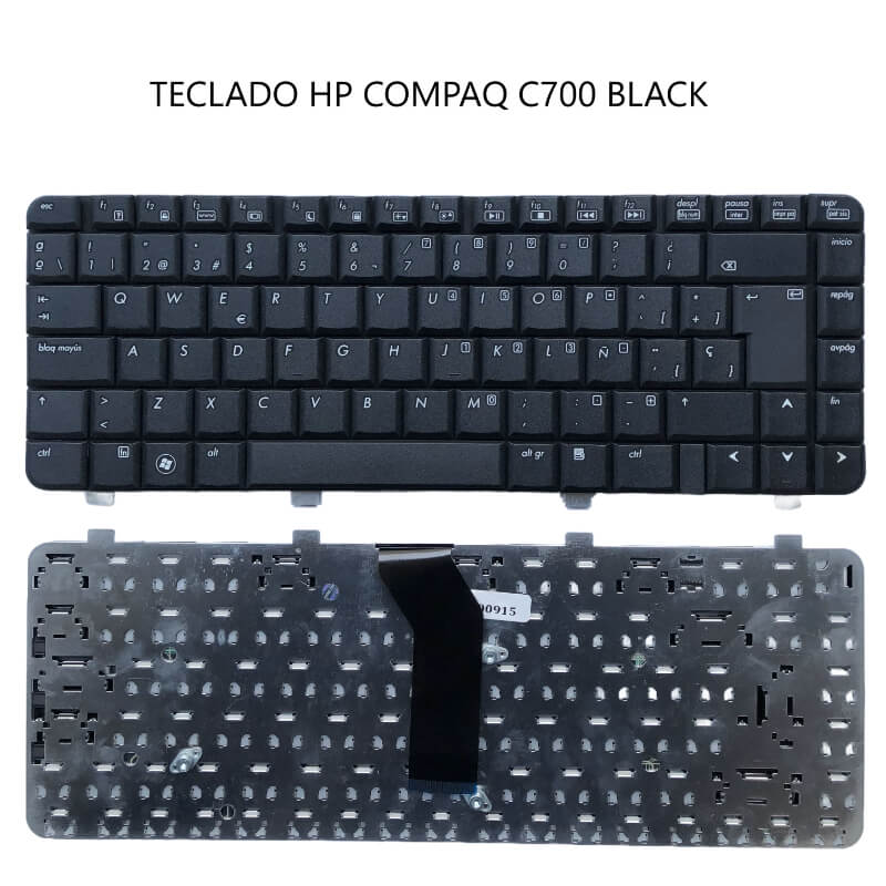 Teclado HP COMPAQ C700