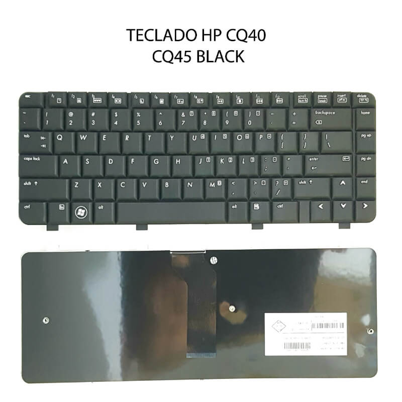 Teclado HP CQ40 CQ45