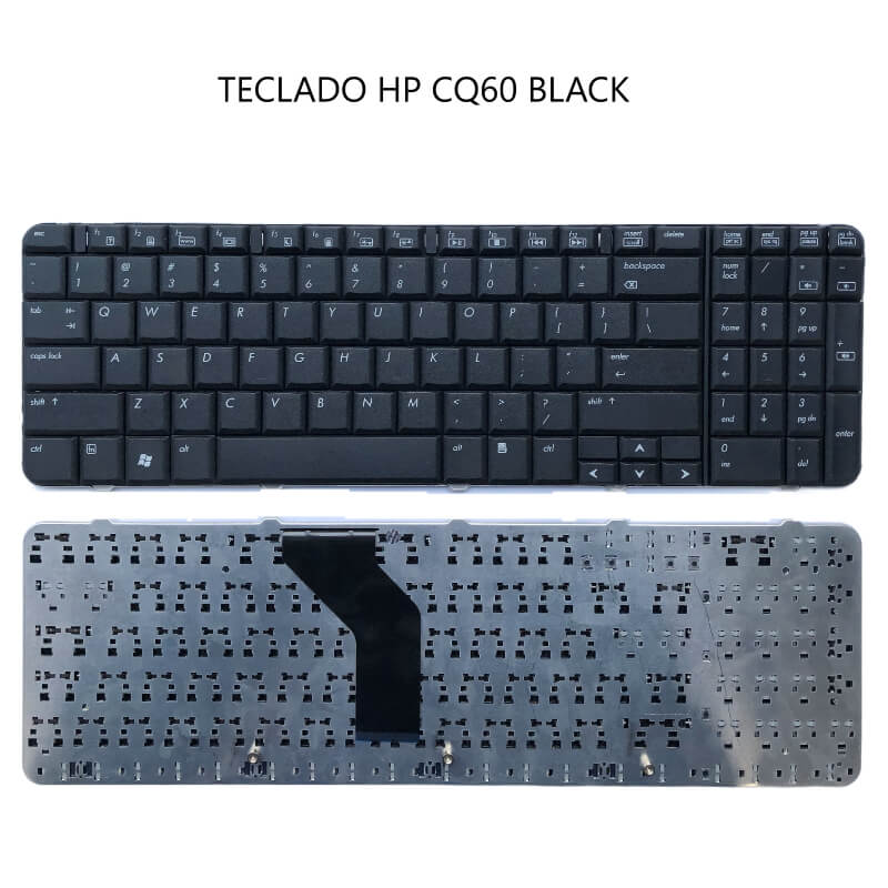 TECLADO HP CQ60