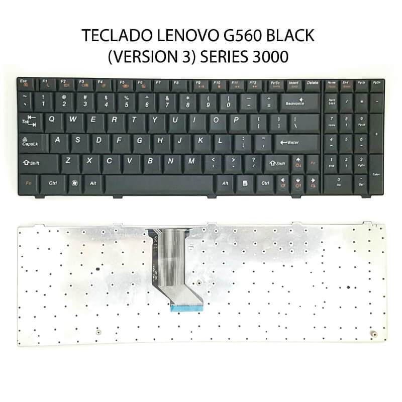 TECLADO LENOVO G560