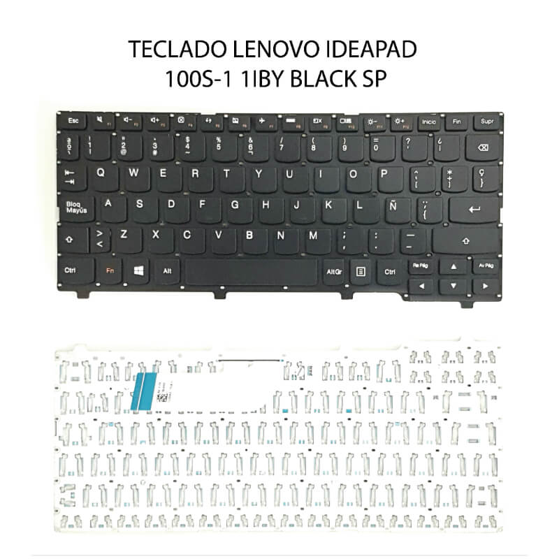 TECLADO LENOVO IDEAPAD 100S-11IBY