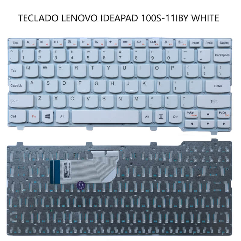 TECLADO LENOVO IDEAPAD 100S-11IBY