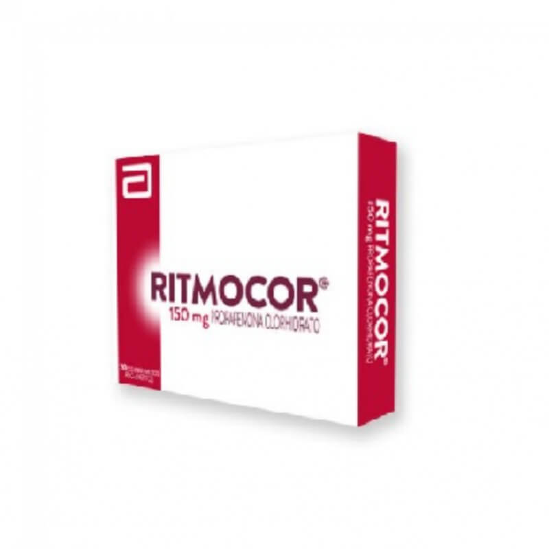 RITMOCOR 150MG TABLETAS X 20*1