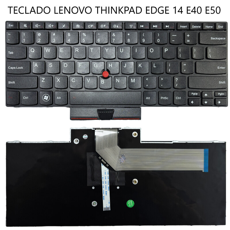 TECLADO LENOVO Thinkpad EDGE 14 E40 E50