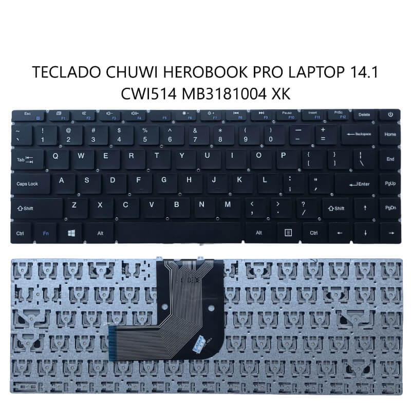 TECLADO CHUWI Herobook pro Laptop 14.1 CWI514 MB3181004 XK