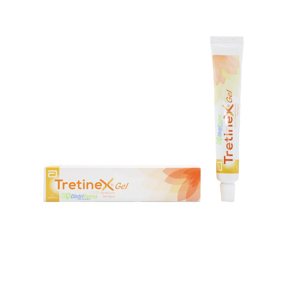 TRETINEX GEL TUBO X 40GR *1