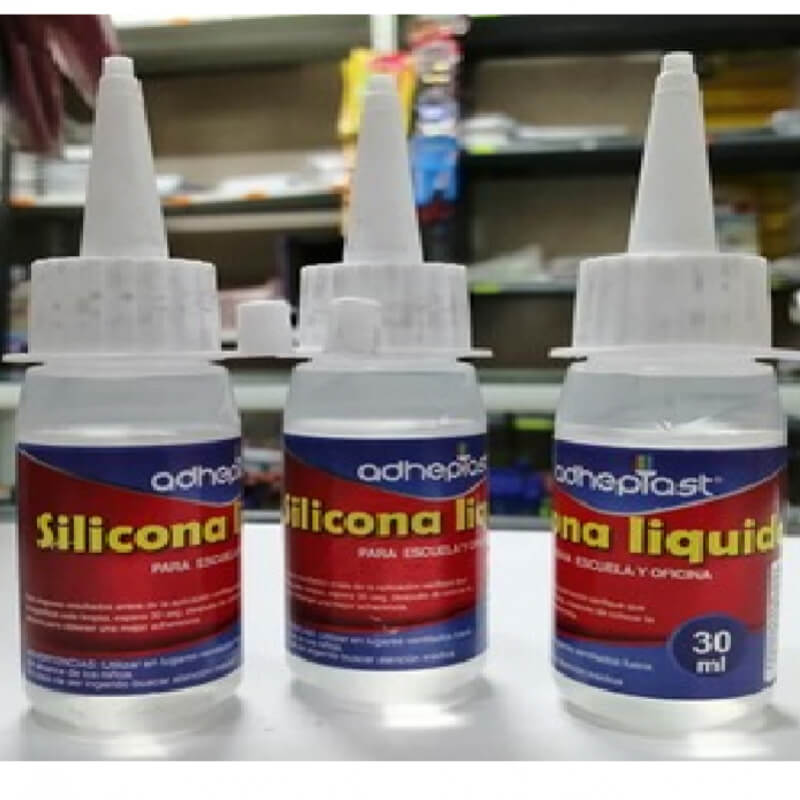 SILICONA LIQUIDA ADHEPLAST 30ML