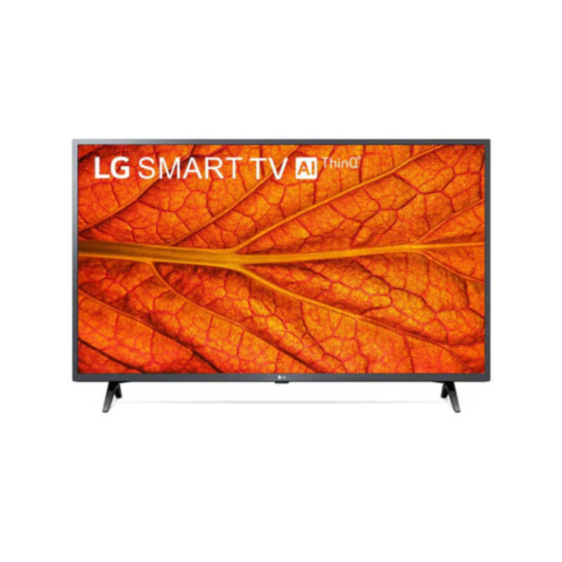 TELEVISOR LG HD 32'' LQ630B Smart TV con ThinQ AI (Inteligencia Artificial)