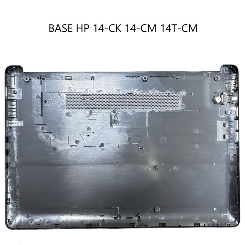 BASE HP 14-CK 14-CM 14T-CM GRIS OSCURO