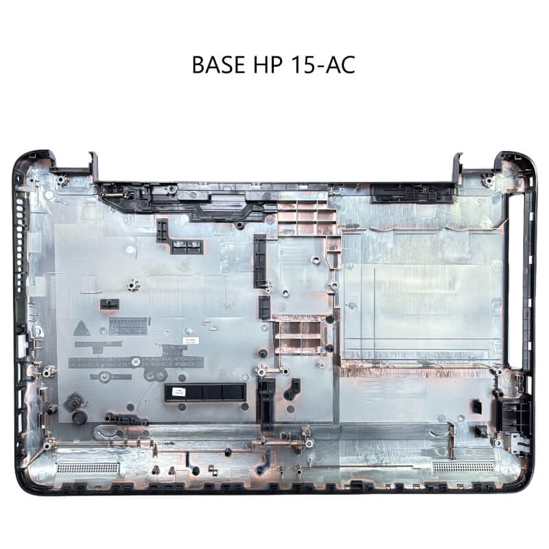 BASE HP 15-AC NEGRO