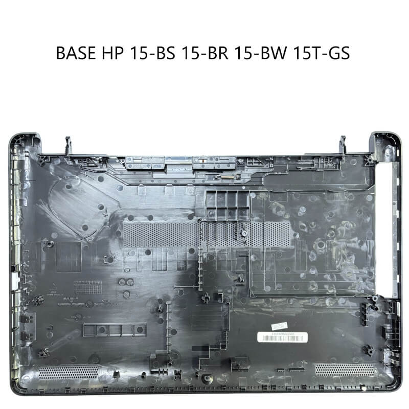 BASE HP 15-BS 15-BR 15-BW 15T-GS NEGRO