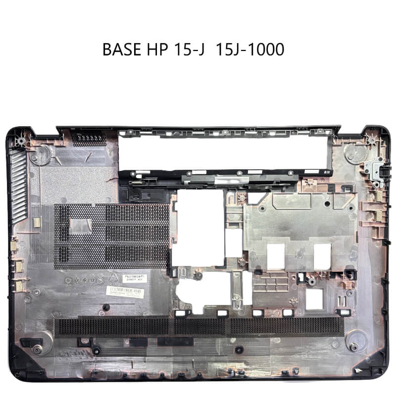 BASE HP 15-J 15J-1000 NEGRO