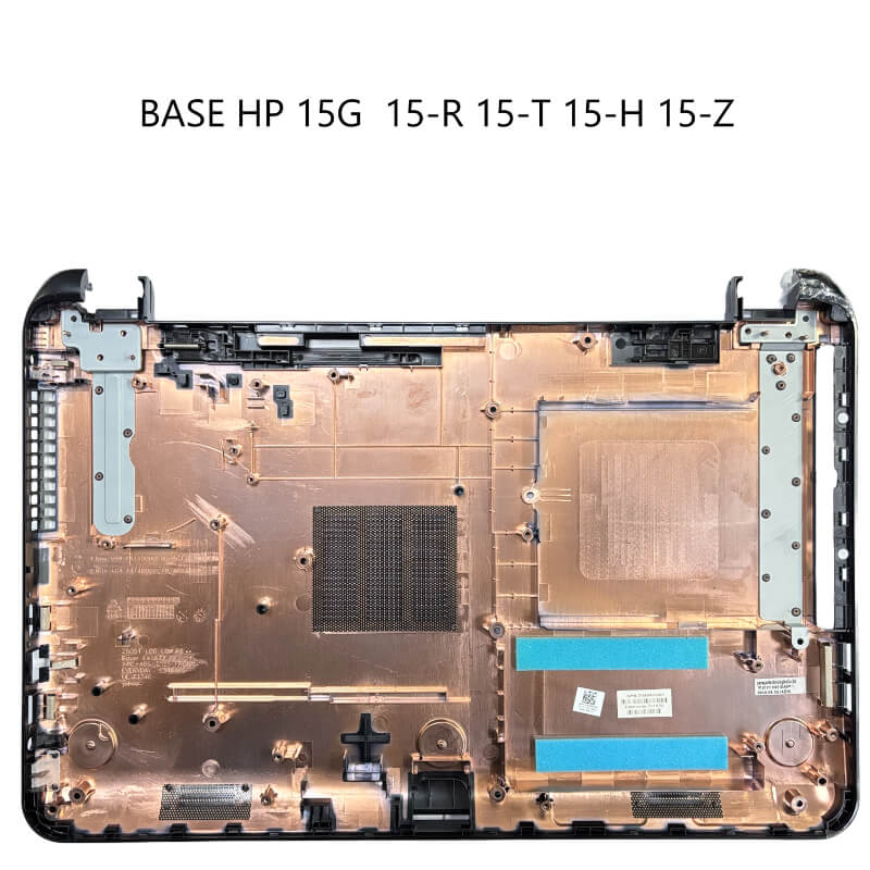 BASE HP 15G 15-R 15-T 15-H 15-Z NEGRO