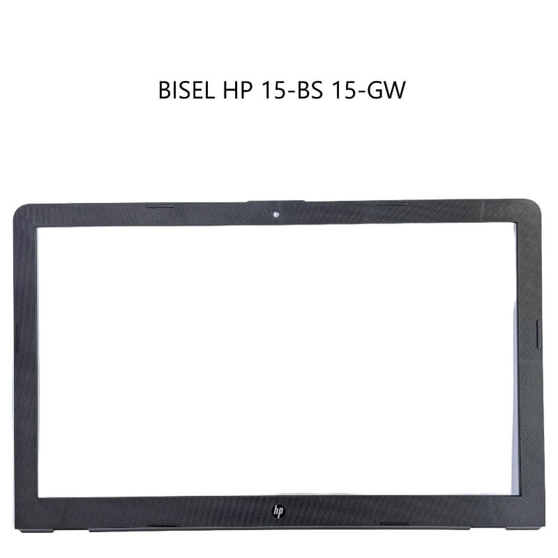 BISEL HP 15-BS 15-GW NEGRO