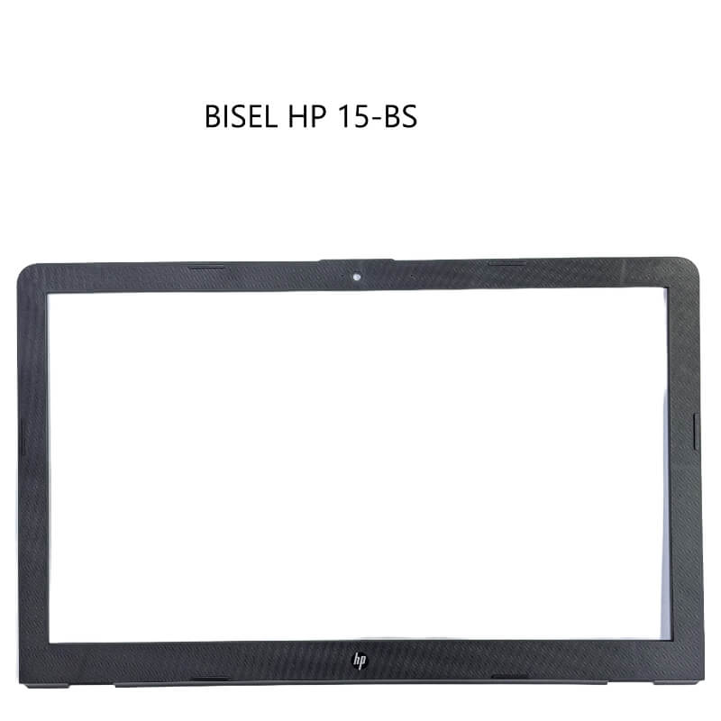 BISEL HP 15-BS NEGRO