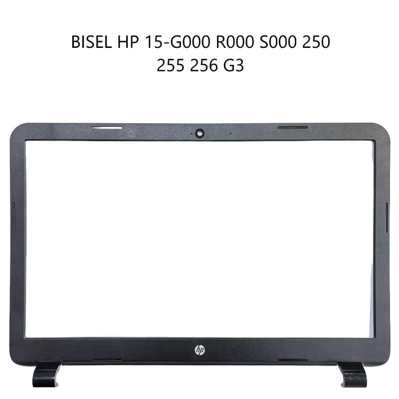 BISEL HP 15-G000 R000 S000 250 255 256 G3 NEGRO