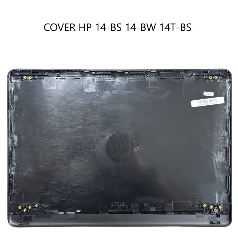 COVER HP 14-BS 14-BW 14T-BS NEGRO