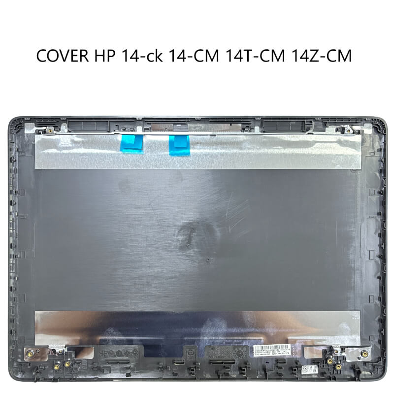 COVER HP 14-ck 14-CM 14T-CM 14Z-CM GRIS OSCURO