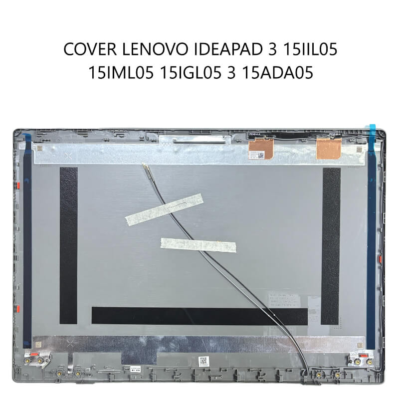 COVER Lenovo Ideapad 3 15IIL05 15IML05 15IGL05 3 15ADA05 LCD Back Cover sliver