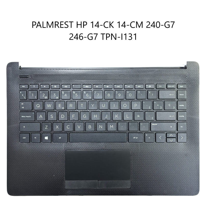 PALMREST HP 14-CK 14-CM 240-G7 246-G7 TPN-I131