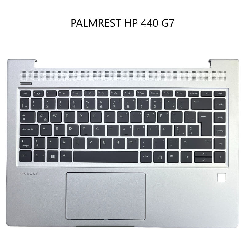 PALMREST HP 440 G7 WITH TOUCH