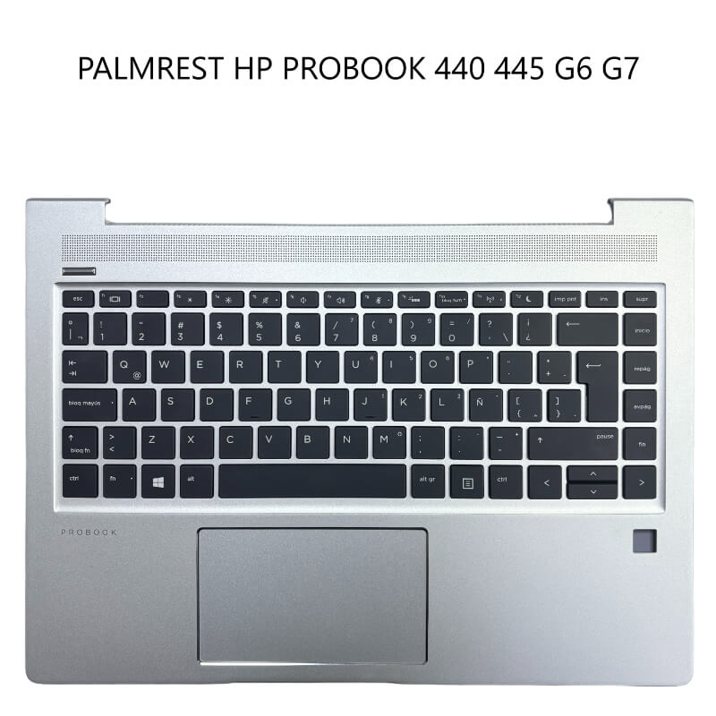 PALMREST HP PROBOOK 440 445 G6 G7