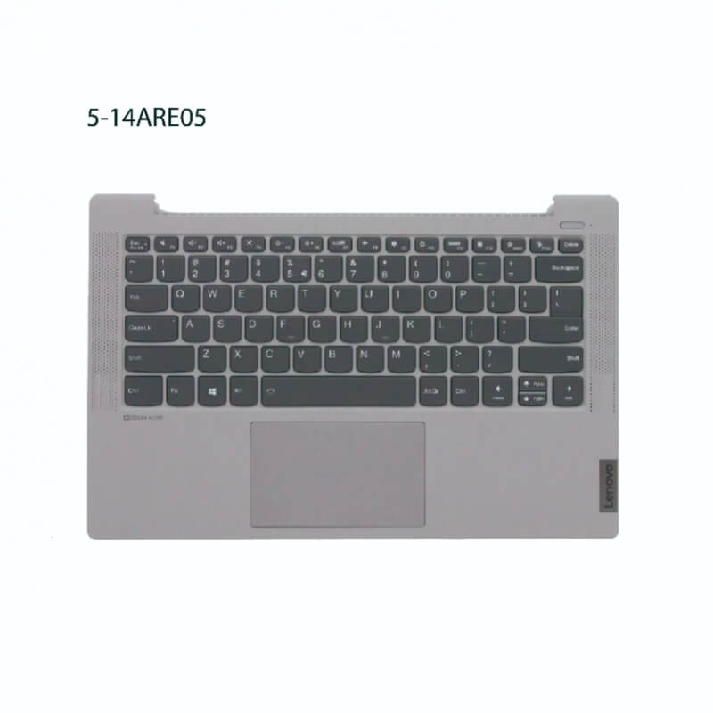 PALMREST LENOVO IDEAPAD 5-14ARE05 C cover with us keyboard