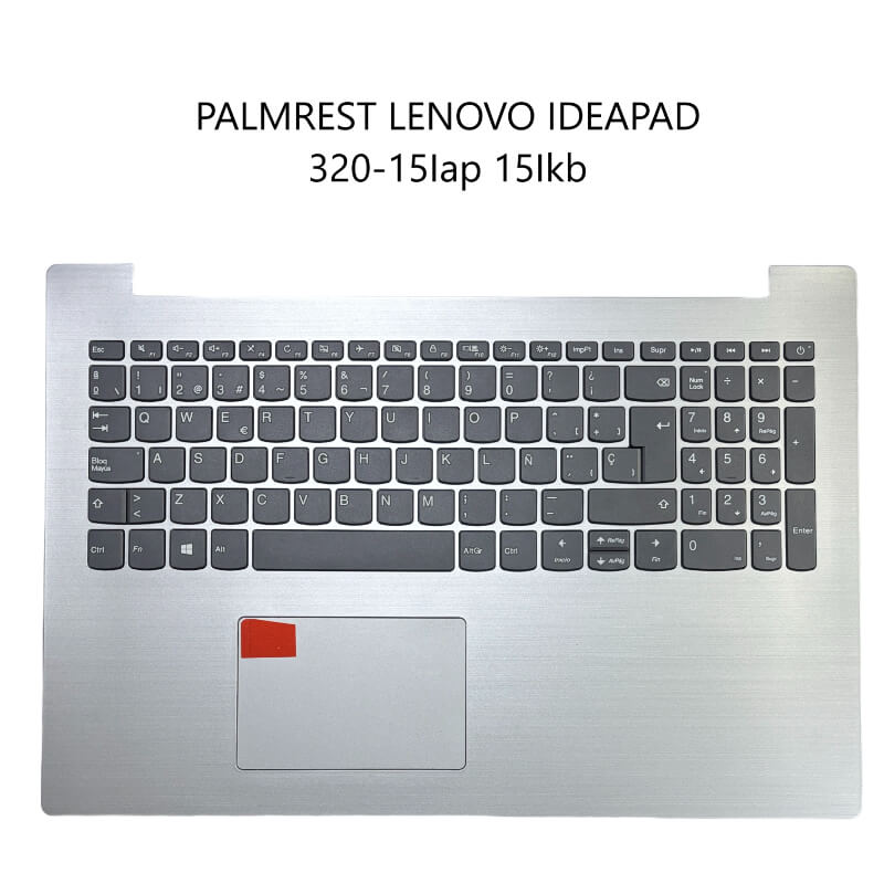 PALMREST Lenovo Ideapad 320-15Iap 15Ikb with SP key