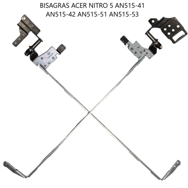 BISAGRAS Acer Nitro 5 AN515-41 AN515-42 AN515-51 AN515-53