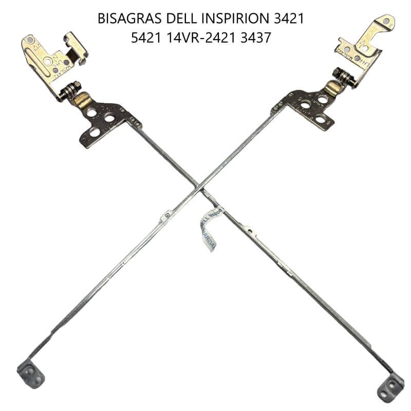 BISAGRAS DELL Inspiron 3421 5421 14VR-2421 3437