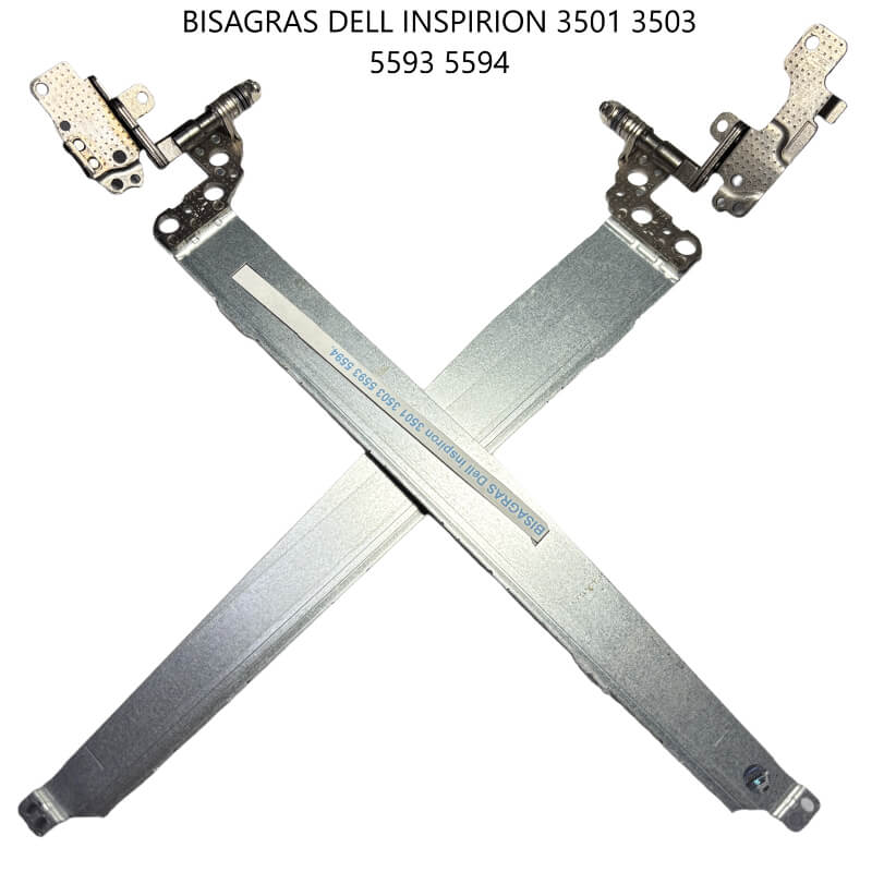 BISAGRAS Dell inspiron 3501 3503 5593 5594.