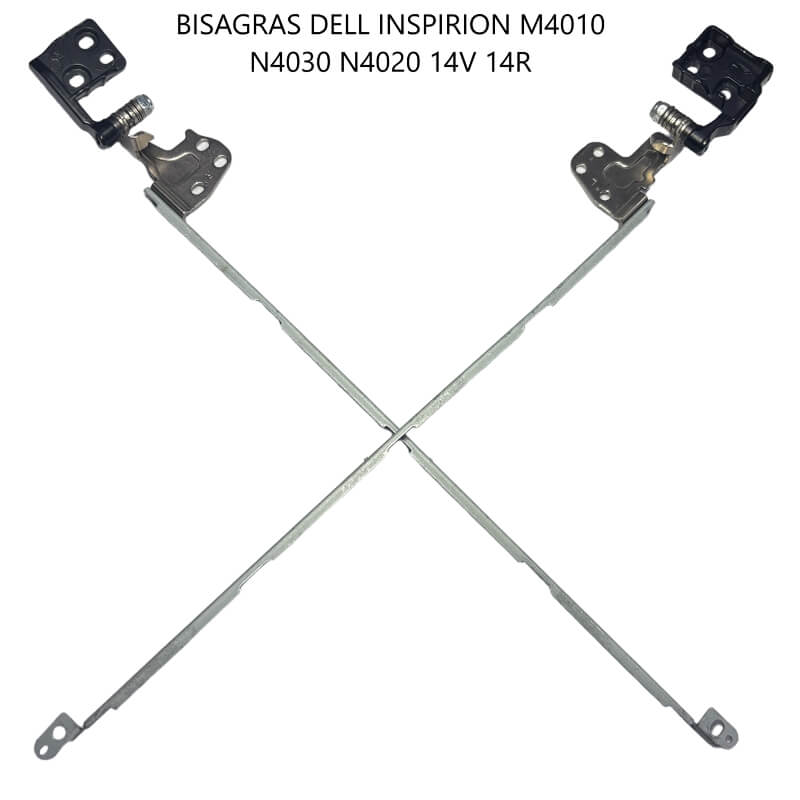 BISAGRAS DELL inspiron M4010 N4030 N4020 14V 14R