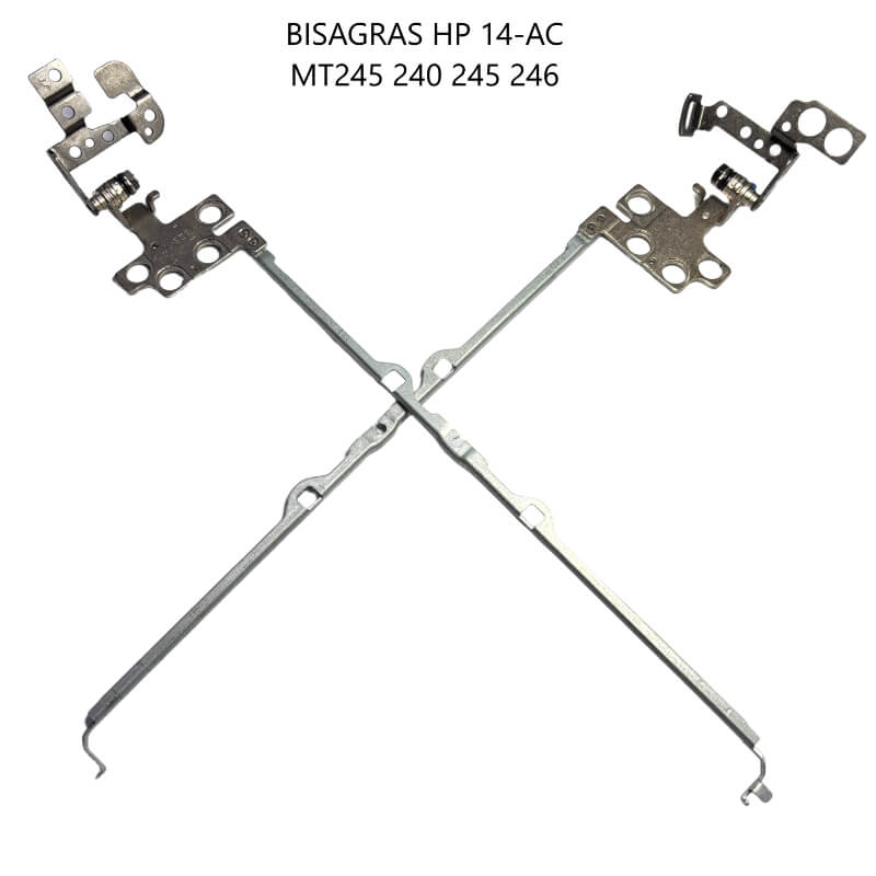 BISAGRAS HP 14-AC MT245 240 245 246 813511-001