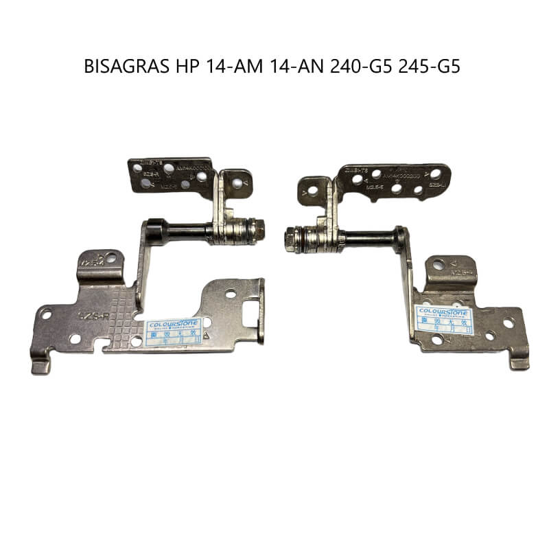 BISAGRAS HP 14-AM 14-AN 240-G5 245-G5