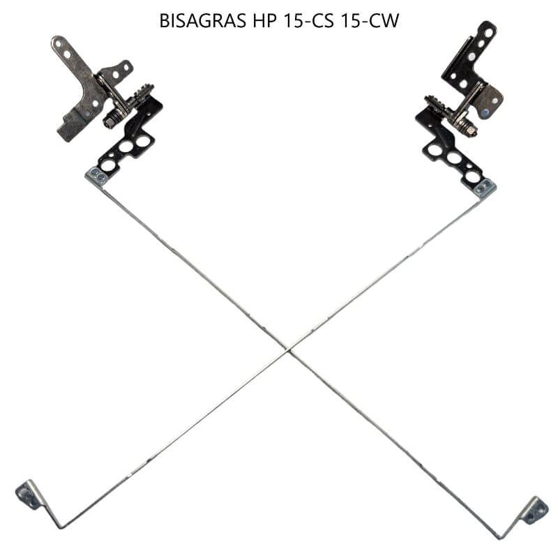 BISAGRAS HP 15-CS 15-CW