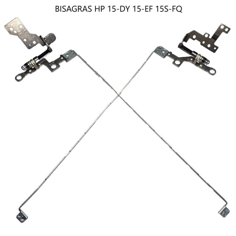 BISAGRAS HP 15-DY 15-EF 15S-FQ