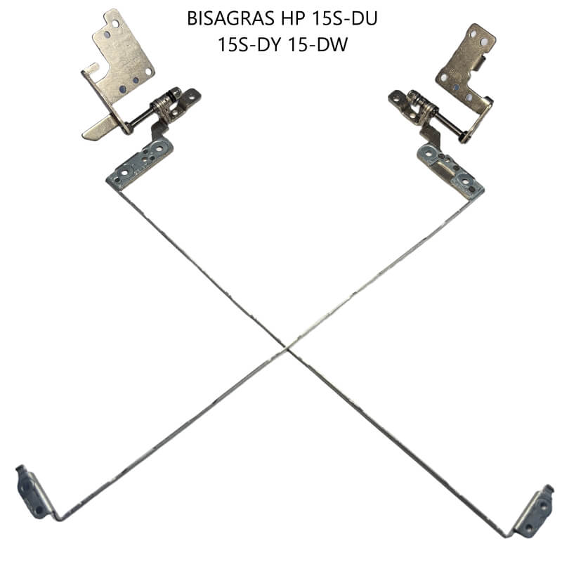 BISAGRAS HP 15S-DU 15S-DY 15-DW