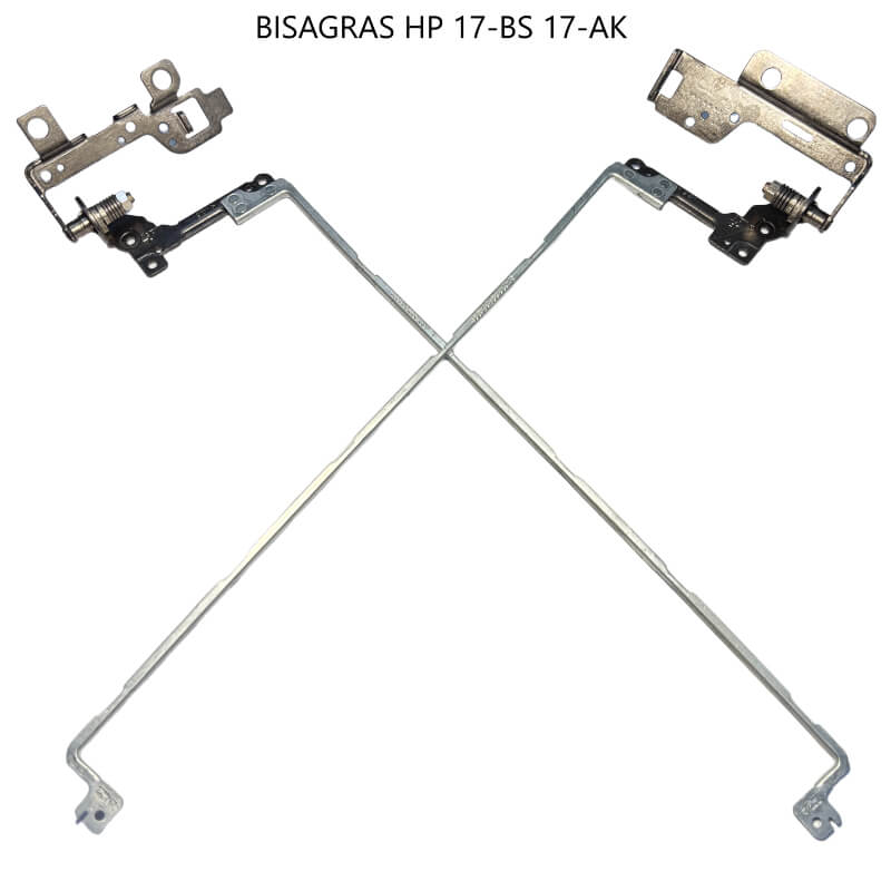 BISAGRAS HP 17-BS 17-AK
