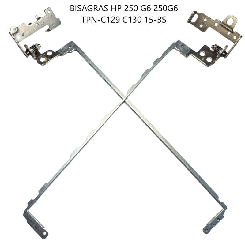 BISAGRAS HP 250 G6 250G6 15-BS