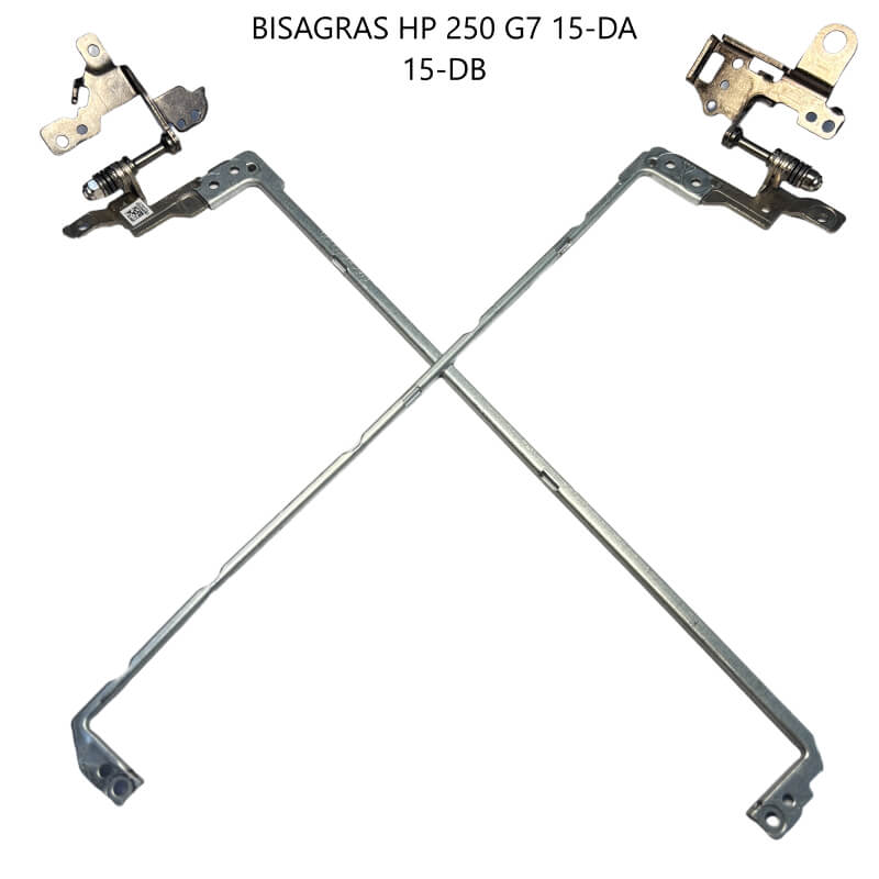 BISAGRAS HP 250 G7 15-DA 15-DB