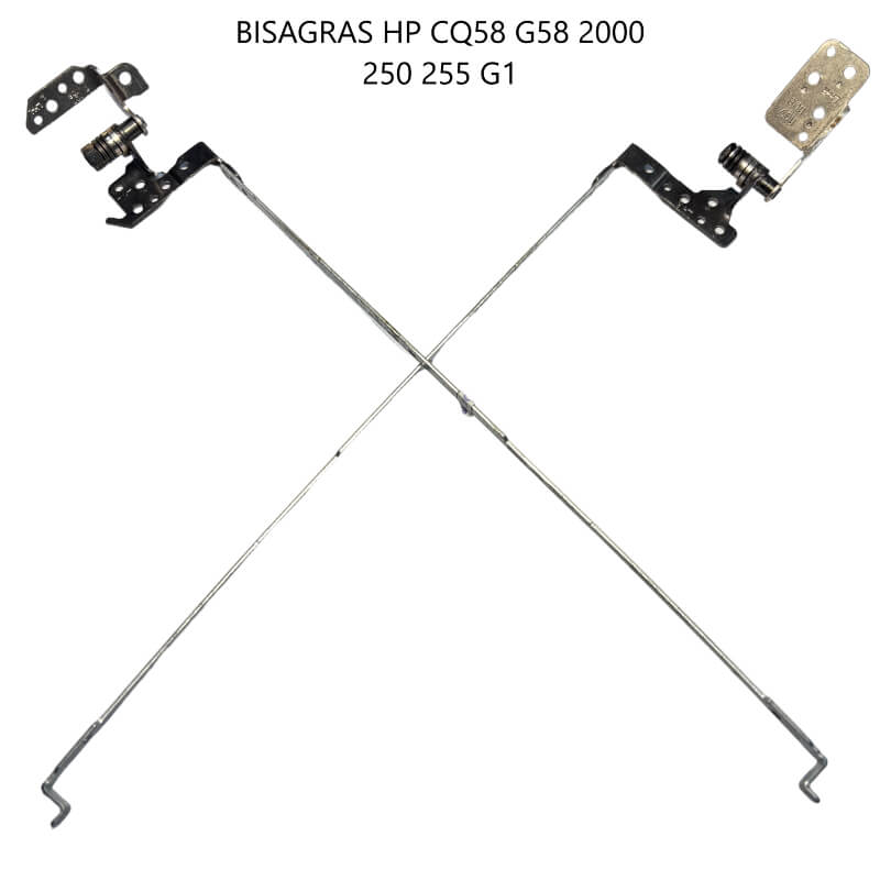 BISAGRAS HP CQ58 G58 2000 250 255 G1