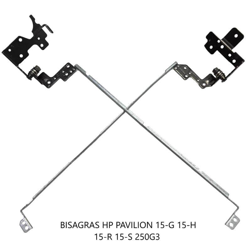 BISAGRAS HP Pavilion 15-G 15-H 15-R 15-S 250G3