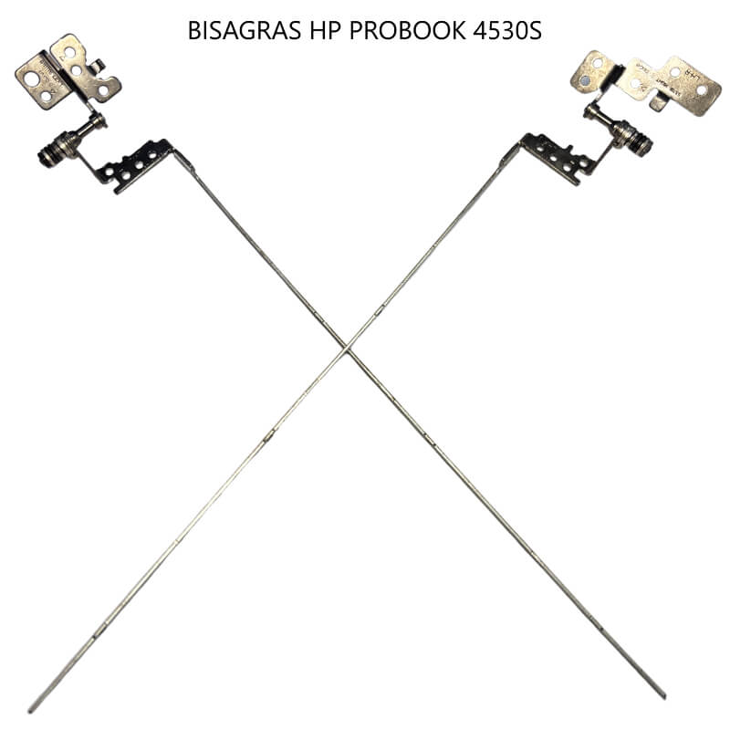 BISAGRAS HP PROBOOK 4530S