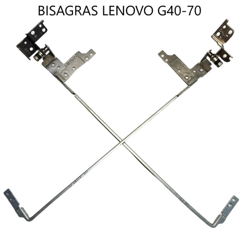 BISAGRAS LENOVO G40-70