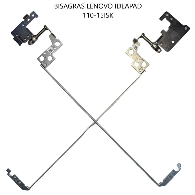 BISAGRAS Lenovo Ideapad 110-15ISK